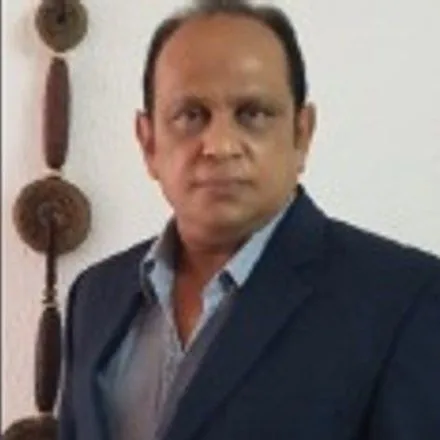 Chirag Gandhi