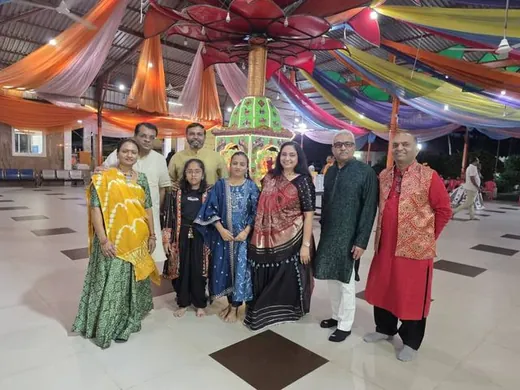 Navratri & Dandiya